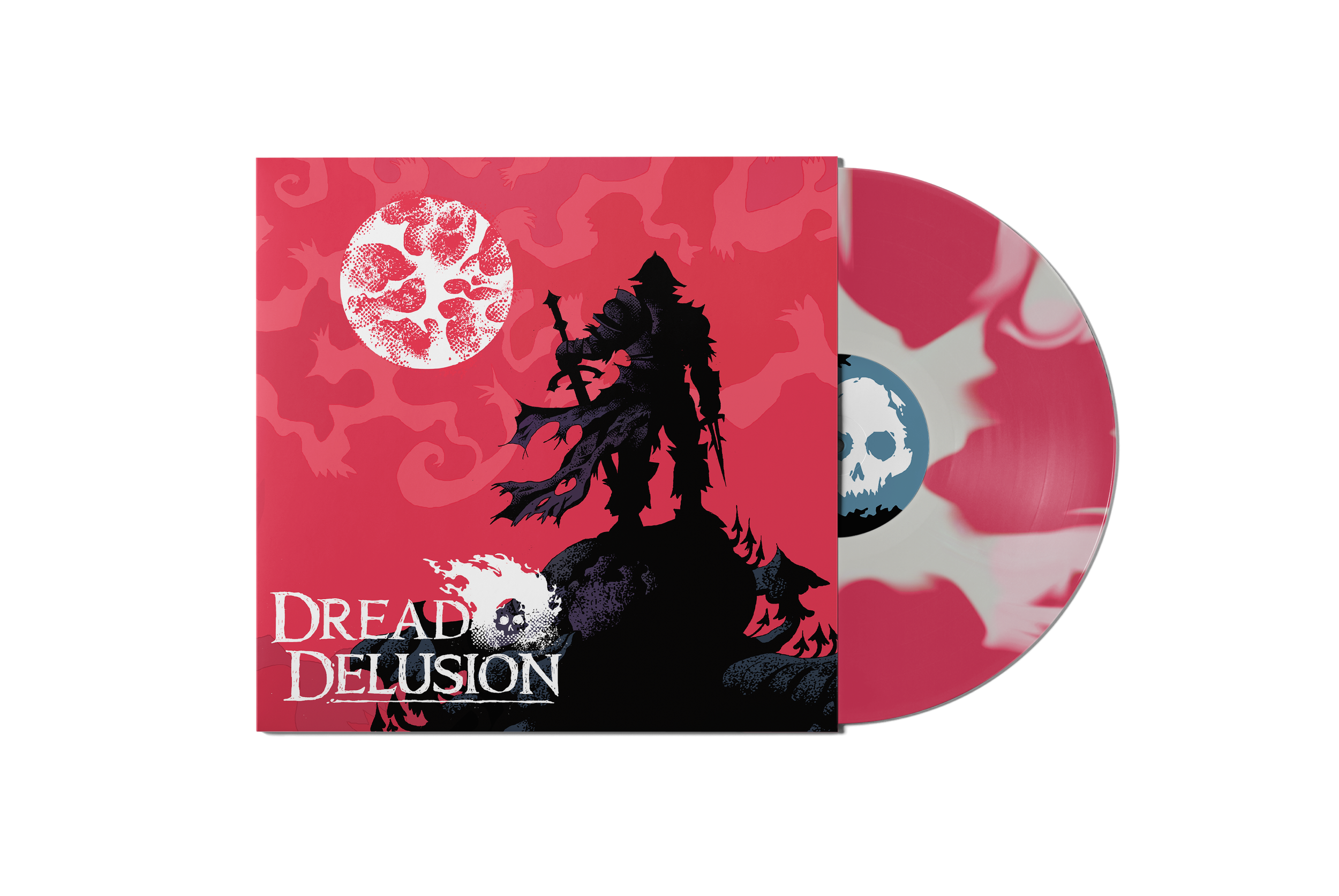 Dread Delusion — Lost In Cult
